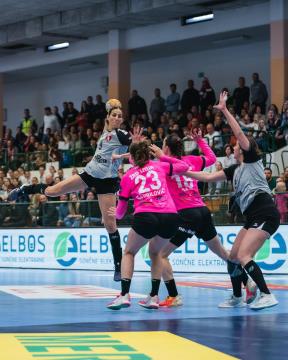 Finale Pokala Slovenije, rokomet, foto David Prosen (6)